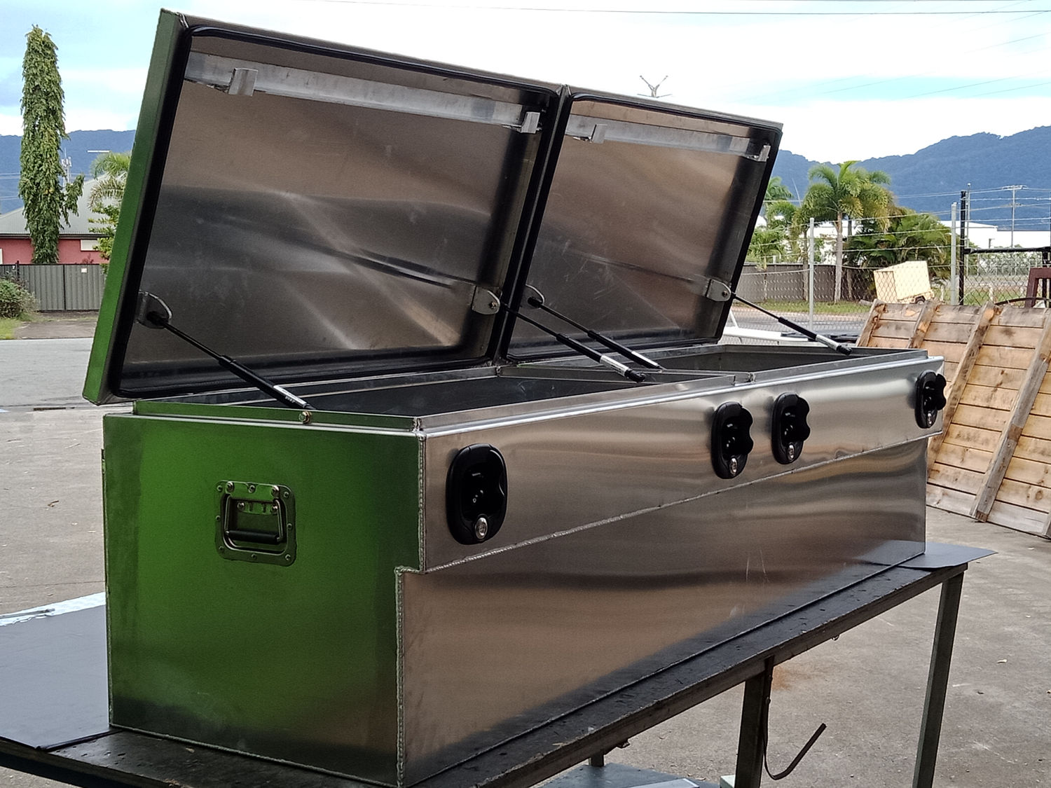 Speedweld Cairns Engineering