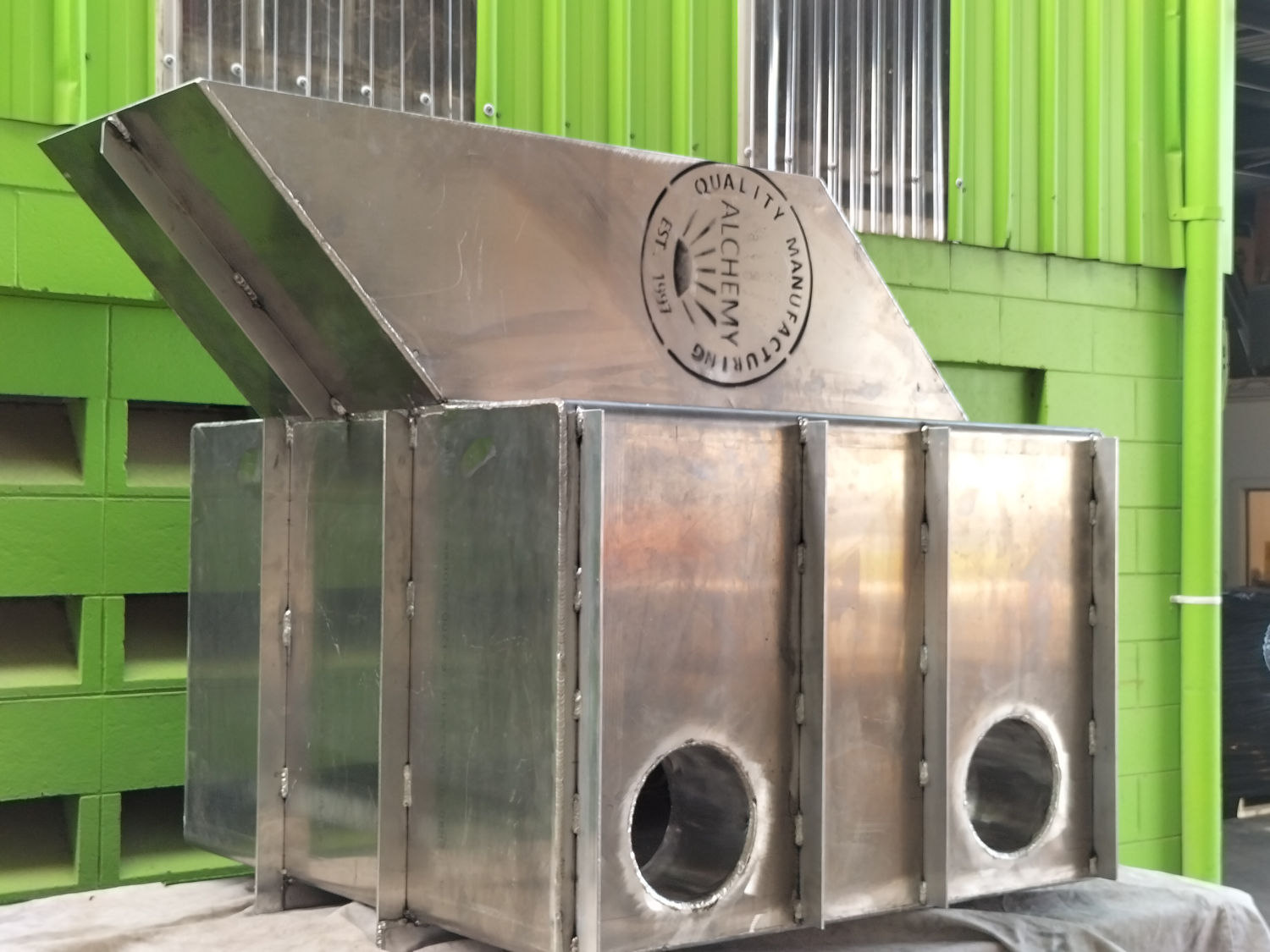 Speedweld Cairns Engineering