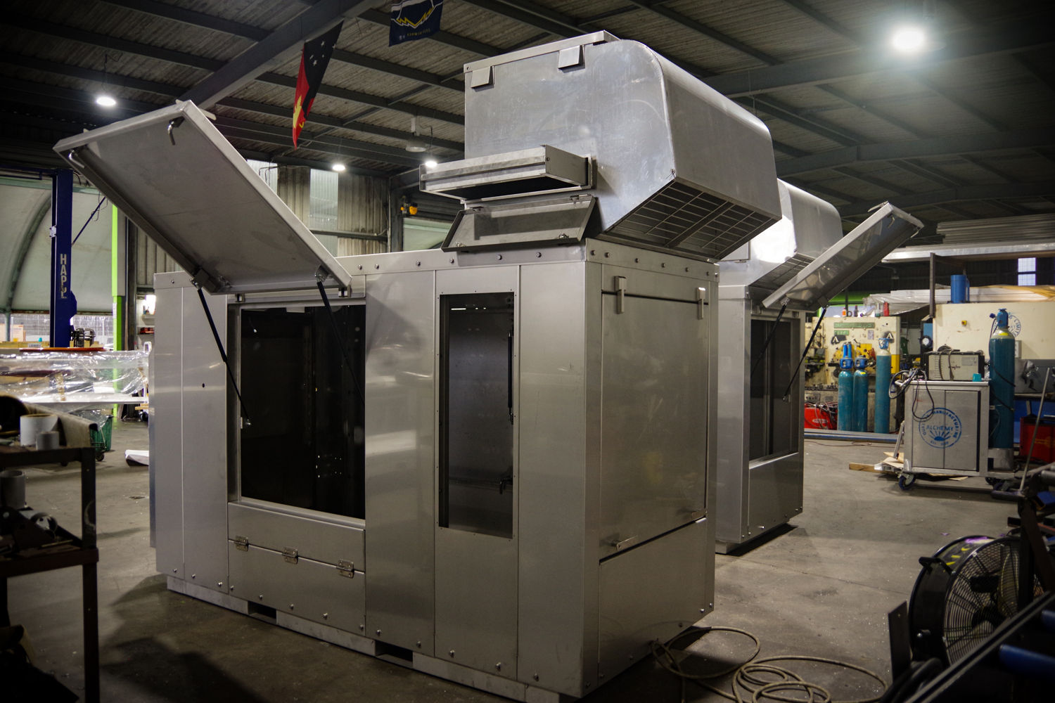 Speedweld Cairns Engineering